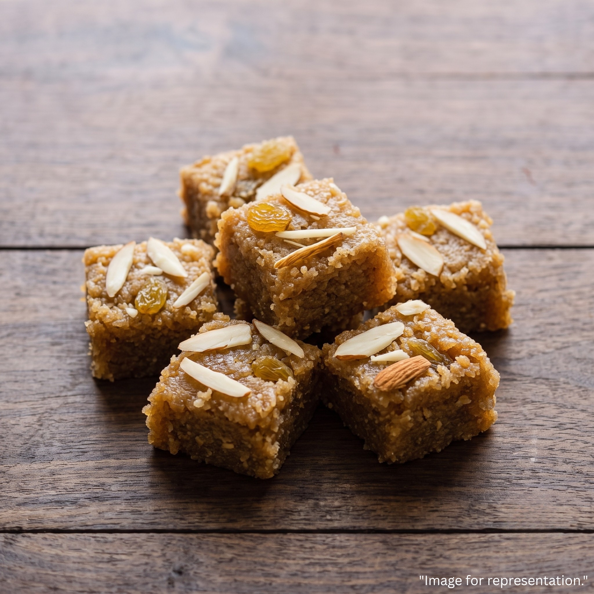Green Coconut Halwa