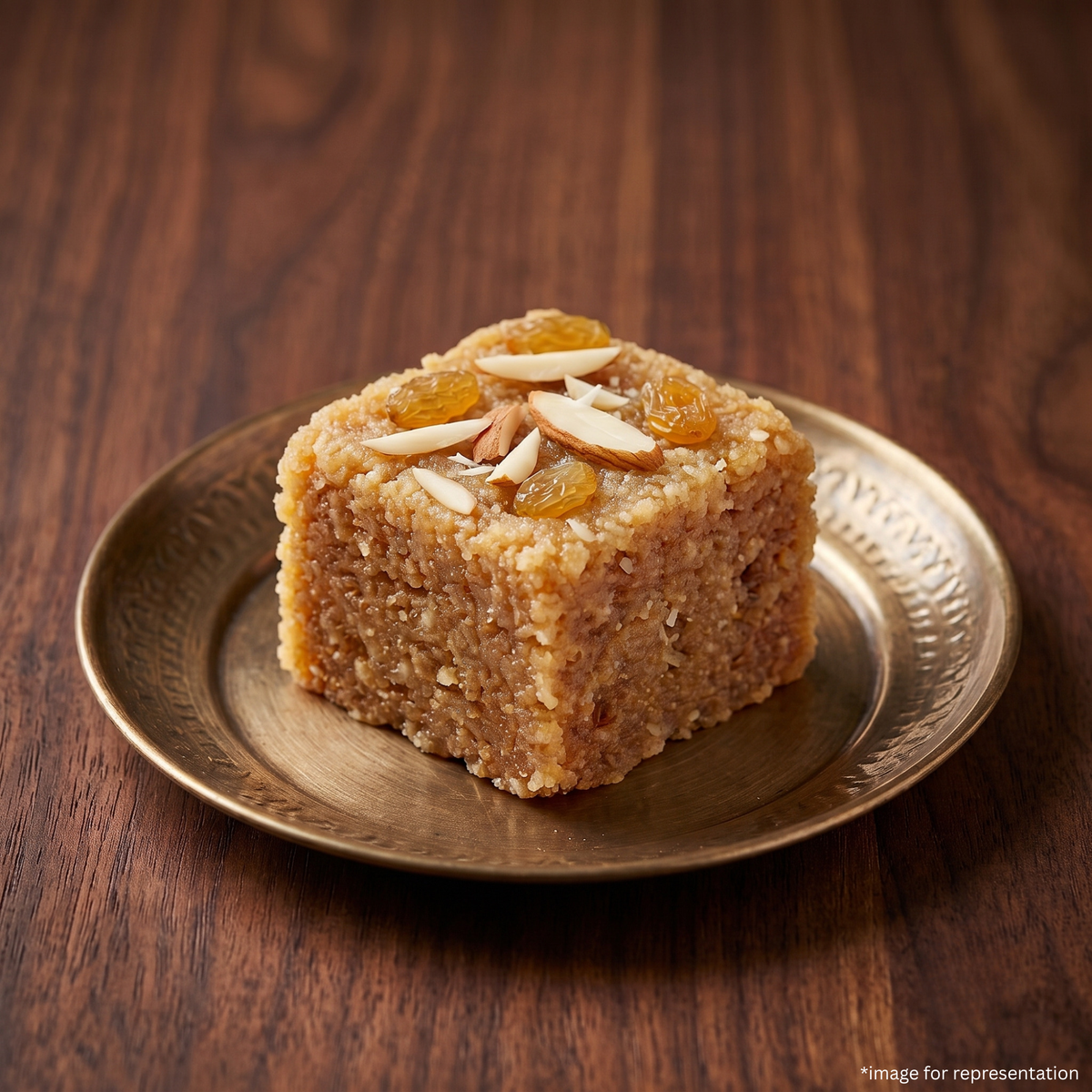 Green Coconut Halwa