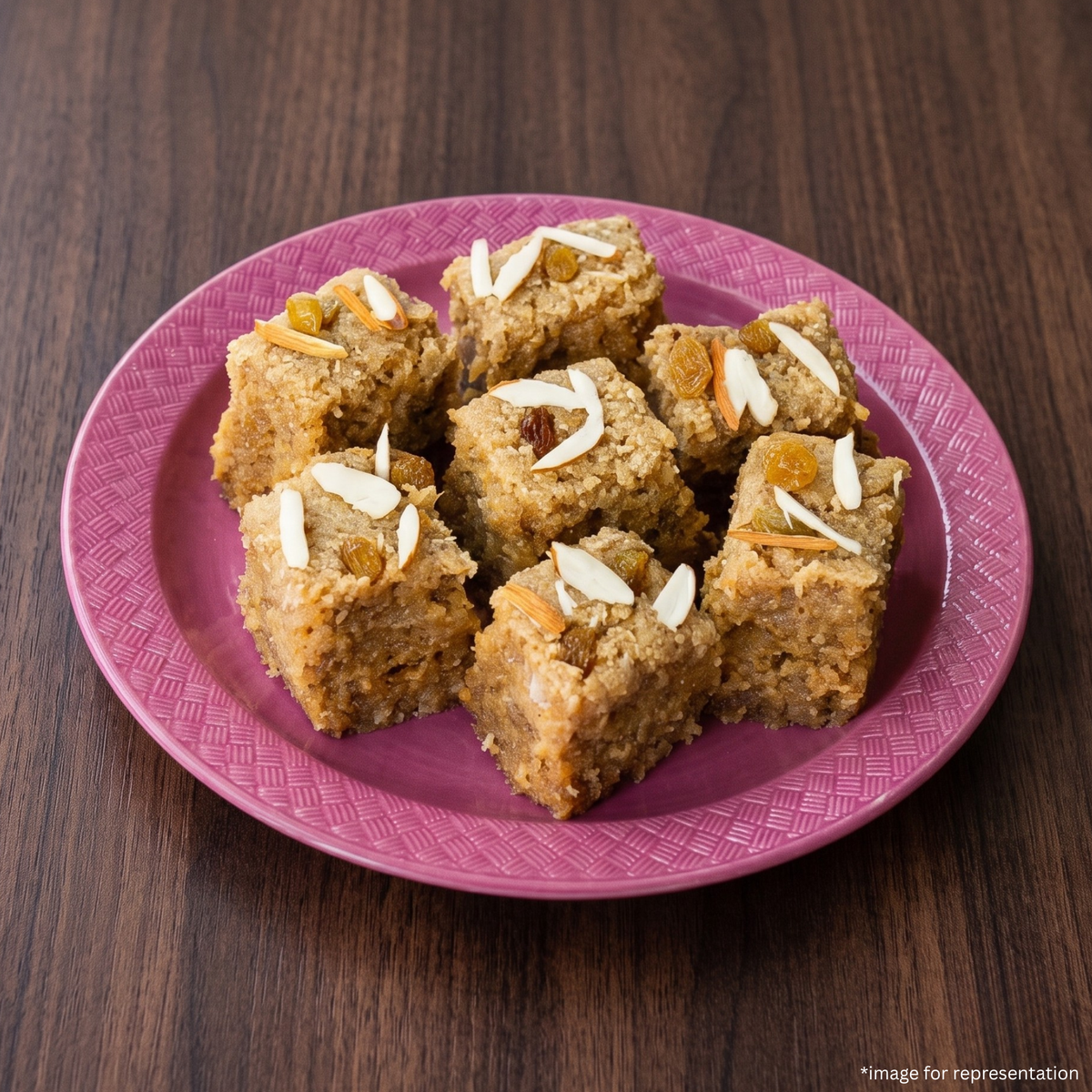 Green Coconut Halwa
