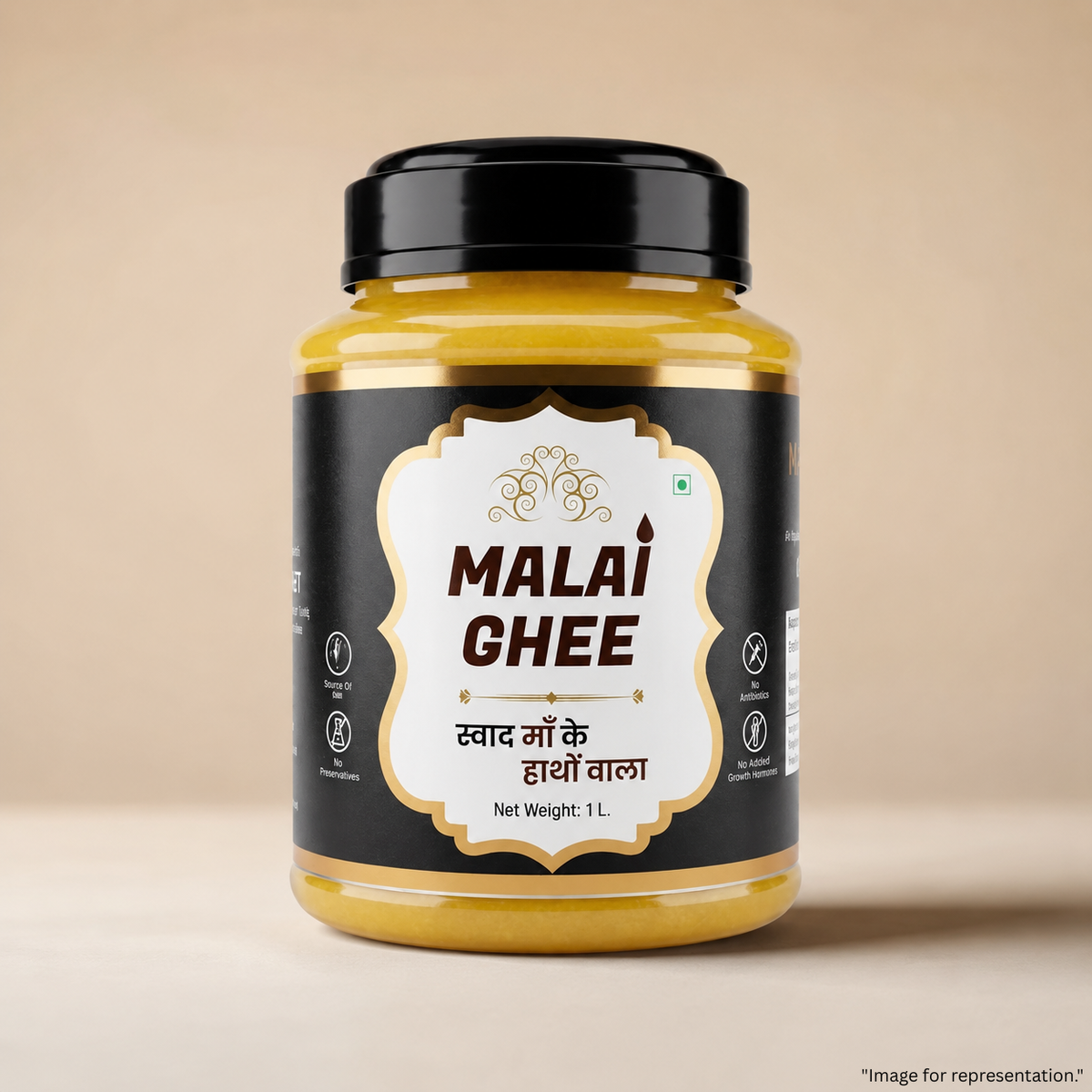 Gir's Malai Ghee