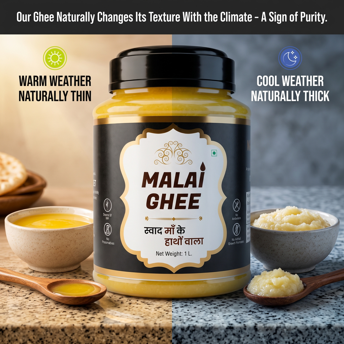 Gir's Malai Ghee